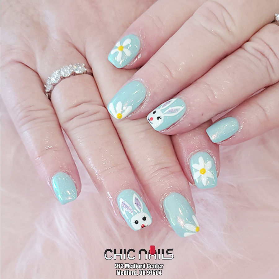 Beautiful Nails Ideas | CHIC Nails